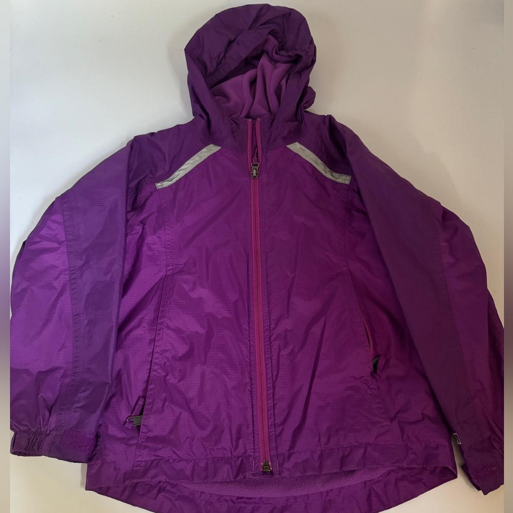 LL bean girl’s jacket
